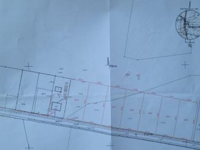 Bezpośrednio, Stępocin, 1200 m² Działka
