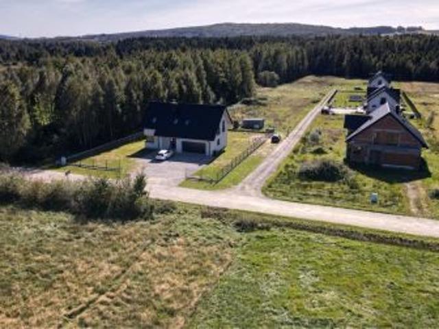 Bezpośrednio, Stachura, 800 m² Działka