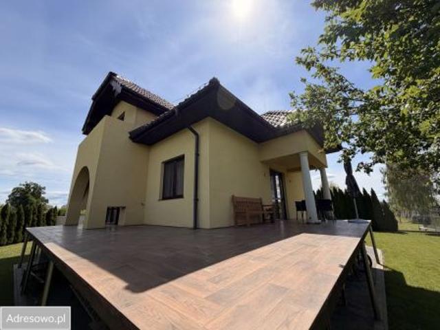 Bezpośrednio, Stalowa Wola, Posanie, 158 m² Dom