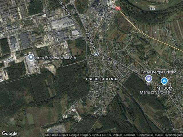 Bezpośrednio, Stalowa Wola, ul. Wojciecha Kossaka, 110 m² Dom