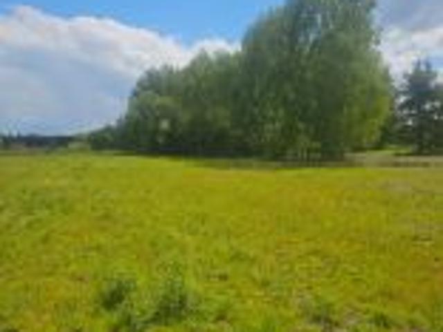 Bezpośrednio, Stale, Siedlisko, ul. Orzechowa, 1120 m² Działka