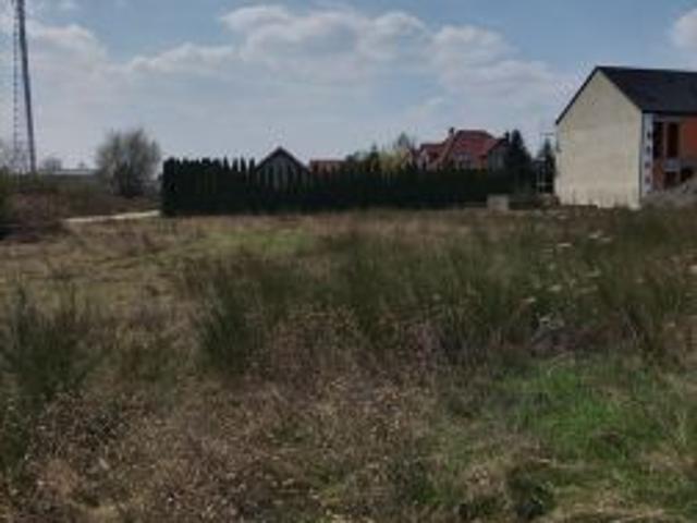 Bezpośrednio, Stanowice, ul. Kasztanowa, 1722 m² Działka