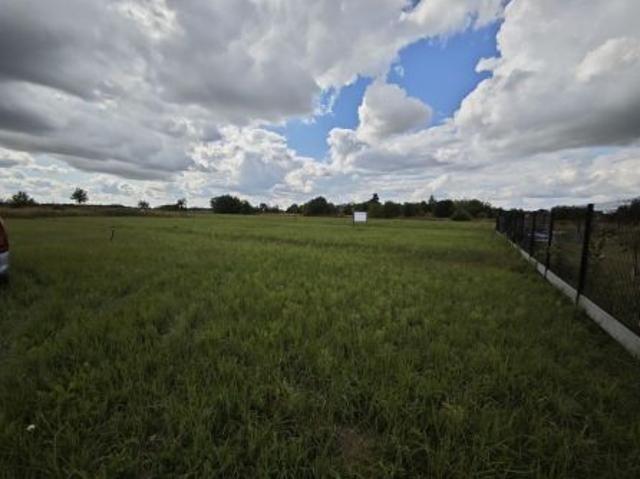 Bezpośrednio, Stanowice, 800 m² Działka
