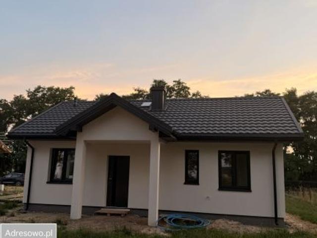 Bezpośrednio, Stanisławowo, 60 m² Dom