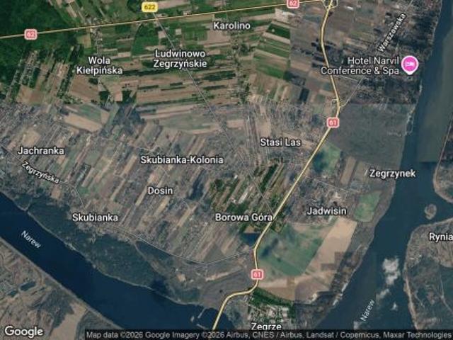 Bezpośrednio, Stasi Las, ul. Długa, 850 m² Działka