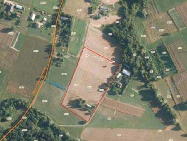Bezpośrednio, Staszkówka, ul. Graniczna, 18000 m² Działka
