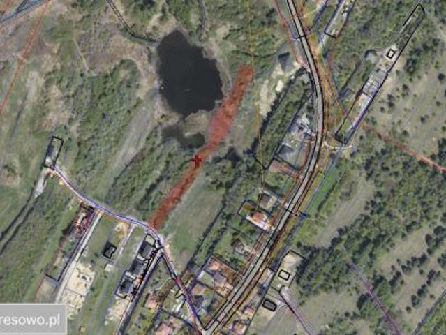 Bezpośrednio, Staszów, 17383 m² Działka