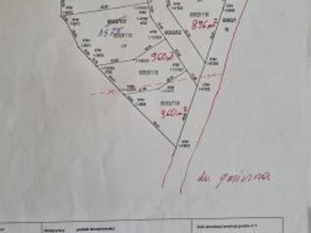 Bezpośrednio, Staszów, ul. Towarowa, 960 m² Działka