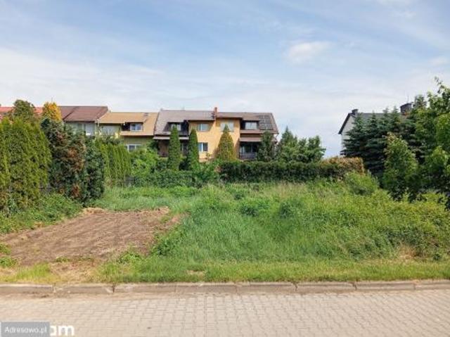 Bezpośrednio, Starogard Gdański, ul. Franciszka Sędzickiego, 500 m² Działka
