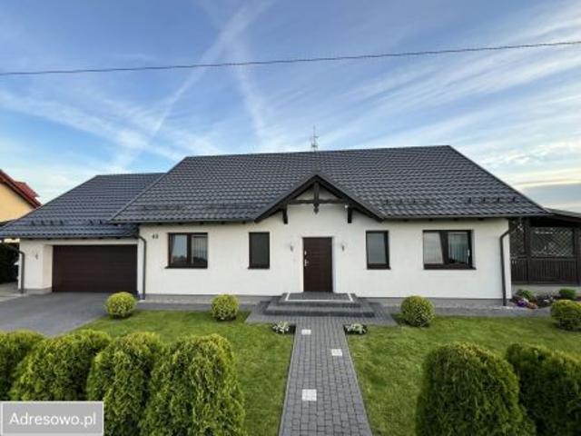 Bezpośrednio, Starogard Gdański, ul. ks. Franciszka Kalinowskiego, 150 m² Dom