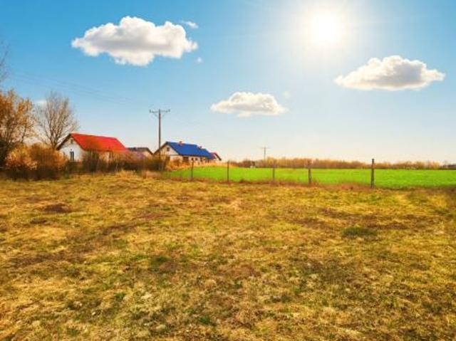Bezpośrednio, Stara Dąbrowa, 1000 m² Działka