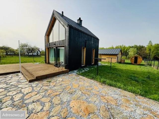 Bezpośrednio, Stara Huta, 69 m² Dom