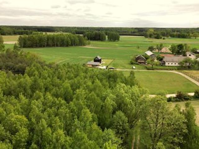 Bezpośrednio, Stara Huta, 1030 m² Działka