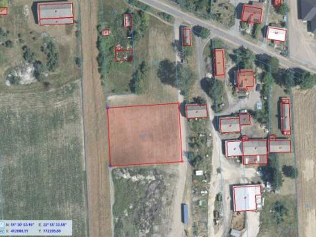 Bezpośrednio, Stara Jedlanka, Jedlanka, 1809 m² Działka