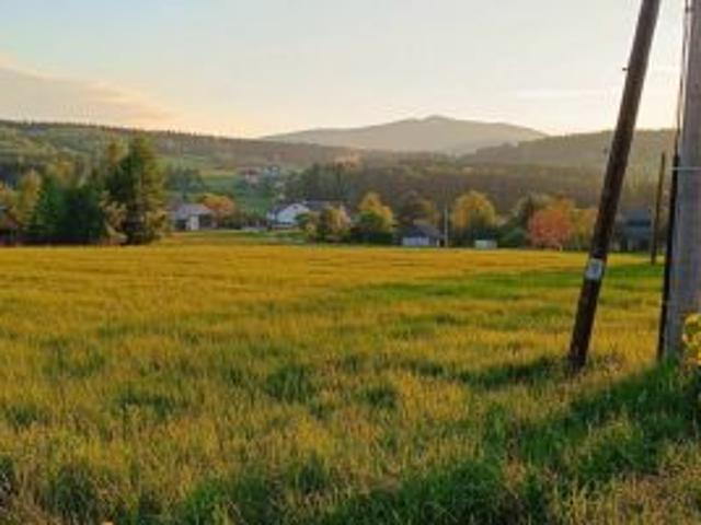 Bezpośrednio, Stara Wieś, 800 m² Działka