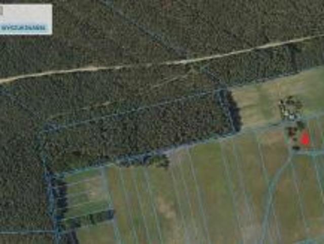 Bezpośrednio, Stara Łuplanka, 6000 m² Działka