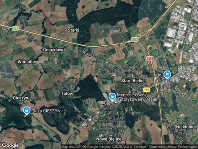 Bezpośrednio, Stare Bielice, ul. Platanowa, 93 m² Dom