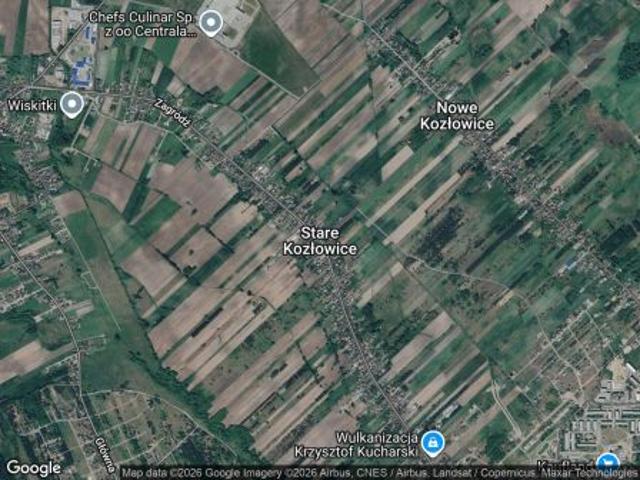 Bezpośrednio, Stare Kozłowice, 100 m² Dom
