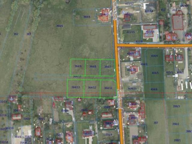 Bezpośrednio, Stare Kupiski, ul. Armii Krajowej, 1000 m² Działka