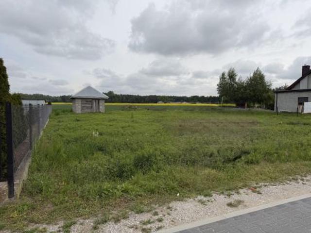 Bezpośrednio, Stare Proboszczewice, ul. Spokojna, 1022 m² Działka