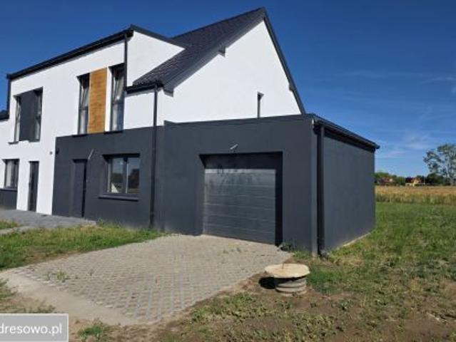 Bezpośrednio, Stargard, 125 m² Dom