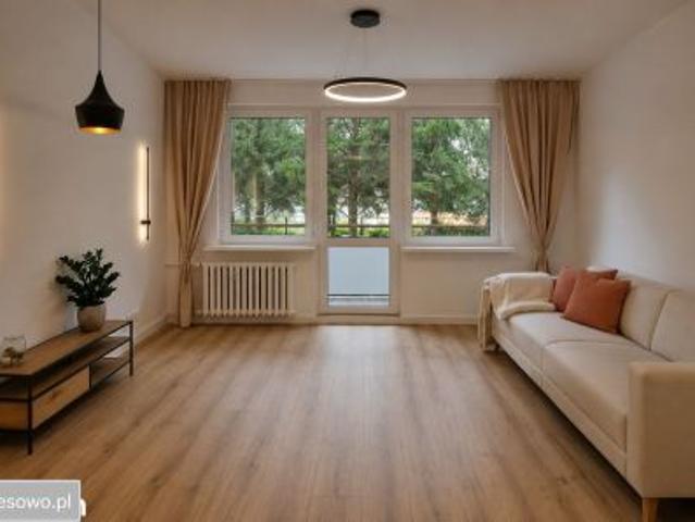 Bezpośrednio, Stargard, Centrum, 49 m² Mieszkanie