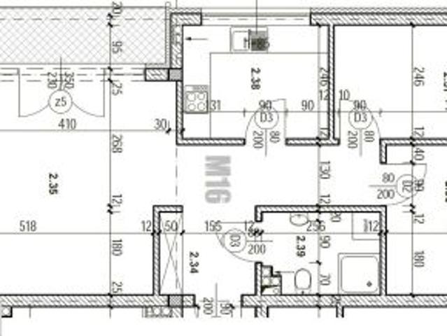 Bezpośrednio, Stargard, Centrum, ul. Wojska Polskiego, 67 m² Mieszkanie