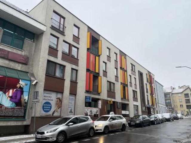 Bezpośrednio, Stargard, Centrum, ul. Bolesława Limanowskiego, 54 m² Mieszkanie