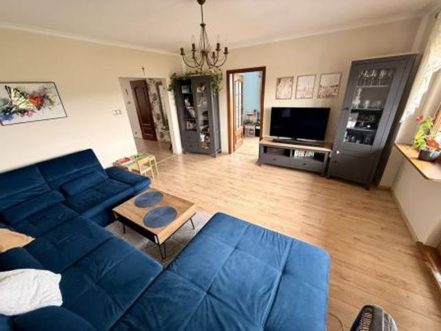 Bezpośrednio, Stargard, os. Pyrzyckie, 74 m² Mieszkanie