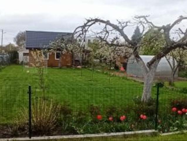 Bezpośrednio, Stargard, ul. Spokojna, 540 m² Działka