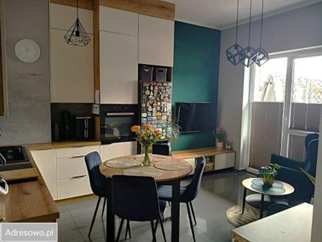 Bezpośrednio, Stargard, ul. Powstańców Warszawy, 55 m² Mieszkanie