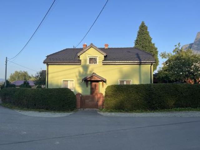 Bezpośrednio, Starków, 90 m² Dom