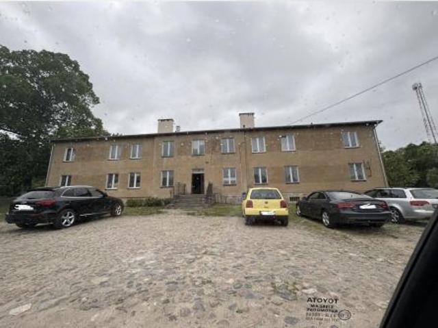 Bezpośrednio, Stary Chwalim, 37 m² Mieszkanie