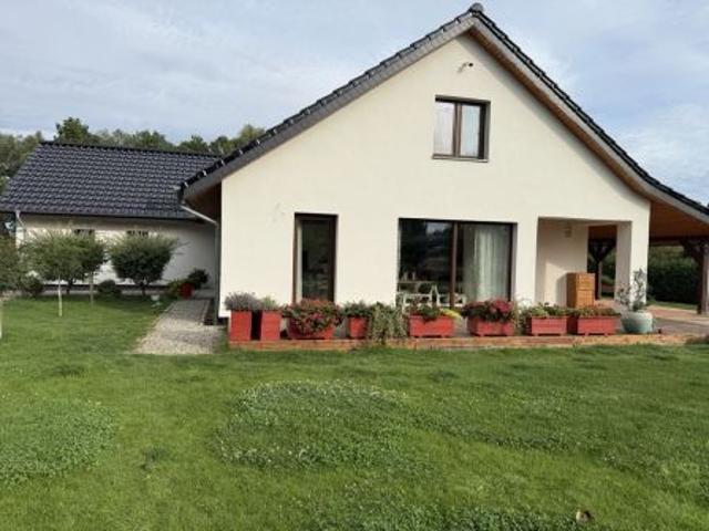 Bezpośrednio, Stary Żagań, 136 m² Dom