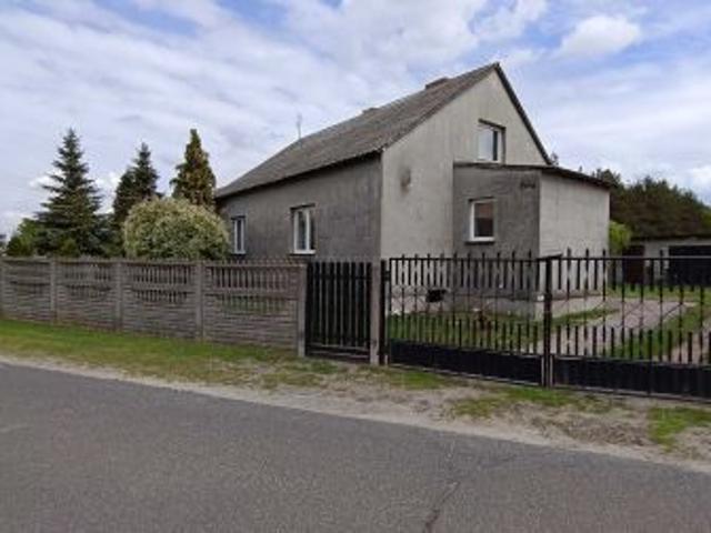 Bezpośrednio, Stary Budzisław, 83 m² Dom