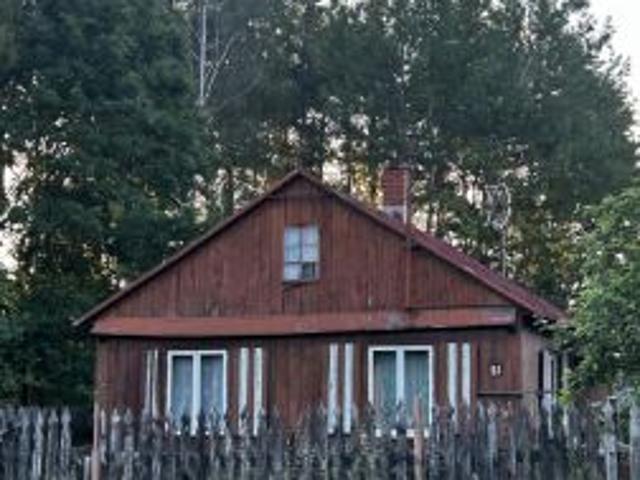 Bezpośrednio, Stary Goniwilk, 54 m² Dom