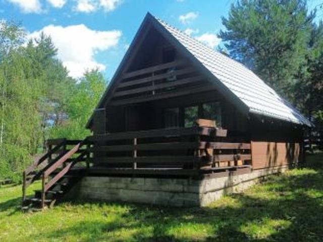 Bezpośrednio, Stary Dębiec, os. Sosnowe, 56 m² Dom