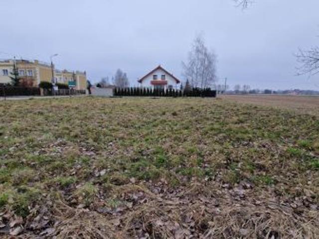 Bezpośrednio, Stary Dybów, Górki, ul. Szwoleżerów, 1024 m² Działka
