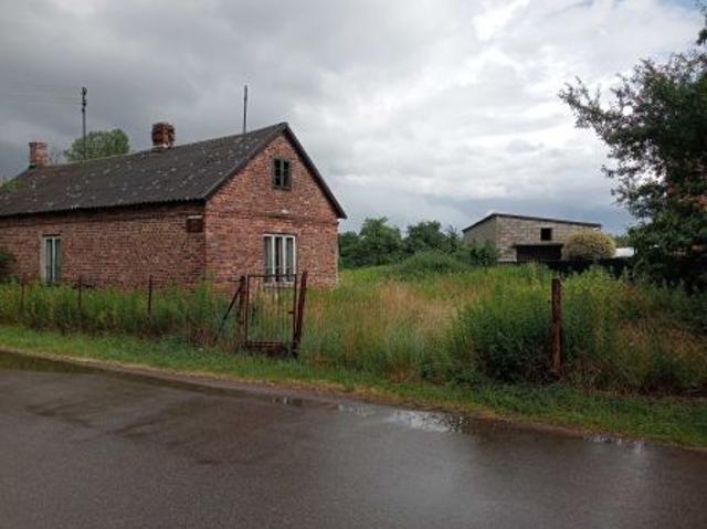 Bezpośrednio, Stary Dybów, ul. Zwycięska, 2891 m² Działka