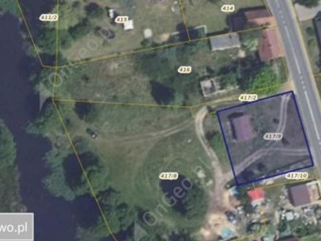 Bezpośrednio, Stary Węgliniec, ul. Główna, 799 m² Działka