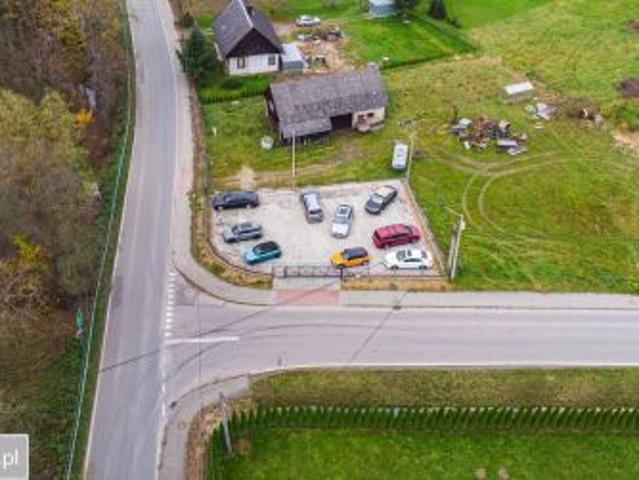 Bezpośrednio, Stary Wiśnicz, 2440 m² Działka