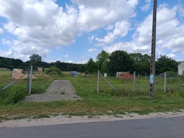 Bezpośrednio, Stary Zagór, 1500 m² Działka