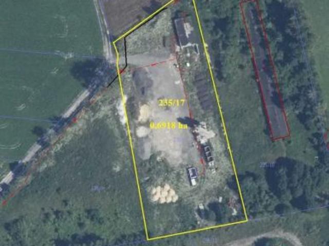 Bezpośrednio, Stary Zamość, 6918 m² Działka