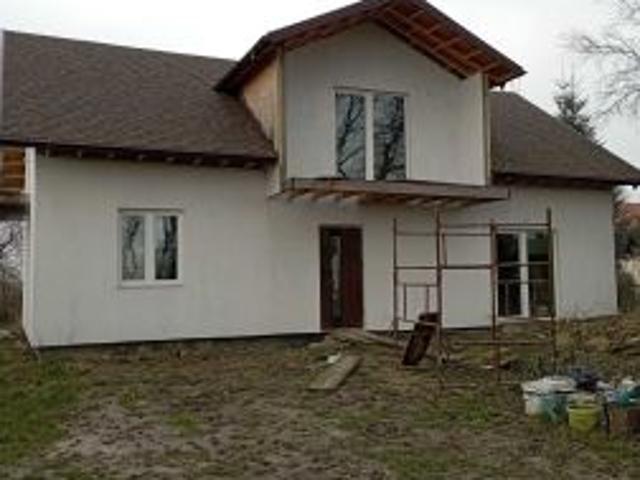 Bezpośrednio, Staw Noakowski Kolonia, 180 m² Dom