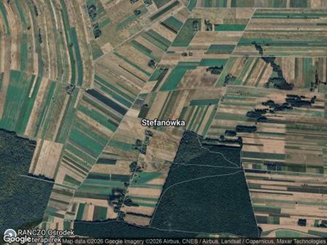 Bezpośrednio, Stefanówka, 19000 m² Działka