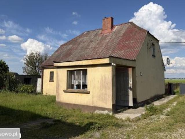 Bezpośrednio, Stołężyn, ul. Kcyńska, 60 m² Dom