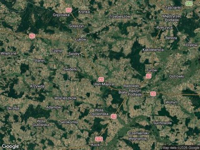 Bezpośrednio, Stok, Stok Kolonia, 3000 m² Działka