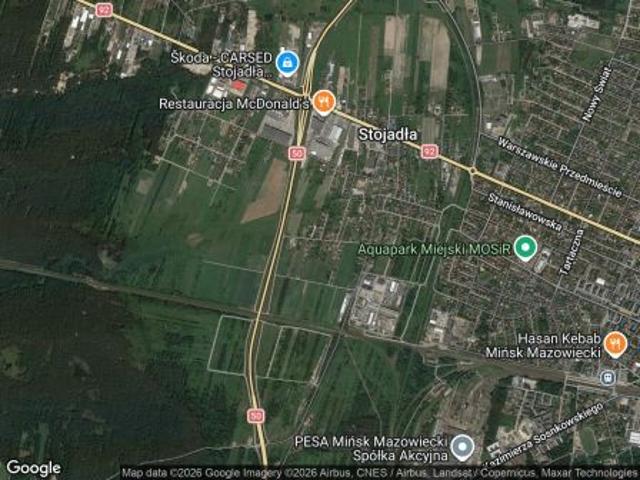 Bezpośrednio, Stojadła, ul. Wspólna, 2800 m² Działka