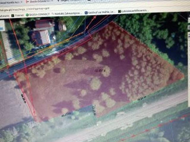 Bezpośrednio, Strażów, 5900 m² Działka