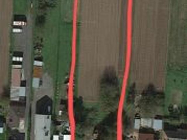 Bezpośrednio, Strażów, 6900 m² Działka
